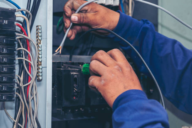 Best Industrial Electrical Services  in Island Heights, NJ